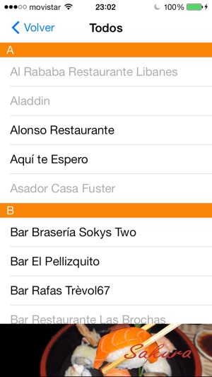 Restaurantes Sabadell(圖3)-速報App