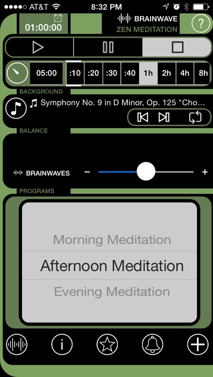 Brain Wave Zen Meditation - 3 Meditative Binaural Brainwave Entrainment Programs