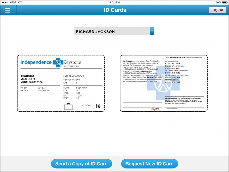 IBX for Tablet screenshot-3
