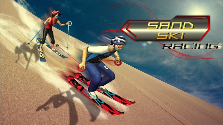 Sand Ski Racing ( 3D Racing Games ) by Free 3D Car Racing Games
