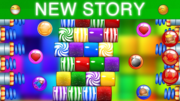 Candy Tower 3 - New Puzzle Story