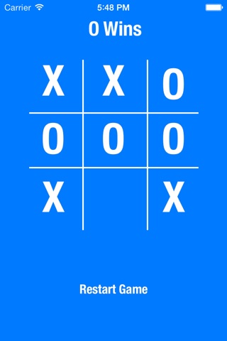 Tic Tac Toe With AI screenshot 3