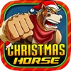 Christmas Horse Goes Crazy Pro