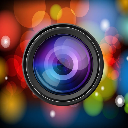 Bokehoto (Bokeh Effect Camera FX) icon