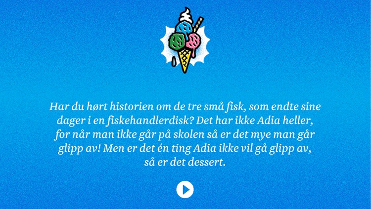 Adia fyller hodet med smarthet screenshot-4