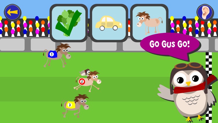 Gus on the Go: English for Kids screenshot-4