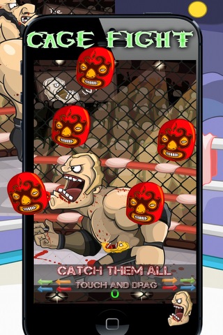 Cage Fight Knockout - Ultimate Fighter vs Wrestler screenshot 3