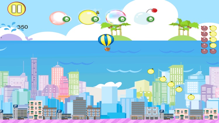 Water Baloon Splash – Free version screenshot-3