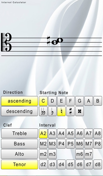 Interval Calculator screenshot-3