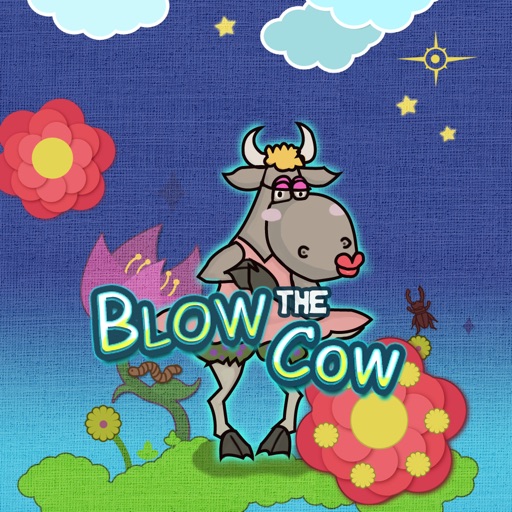 Blow The Cow iOS App
