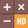 Calculator HD - Classic Calculator for iPad