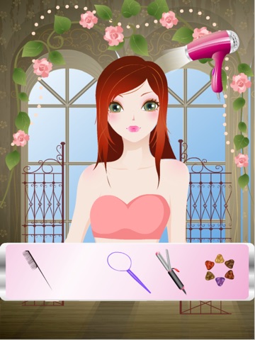 Happy Bridal Hairdresser HD - The hottest hairdresser salon games for girls and kids! screenshot 2