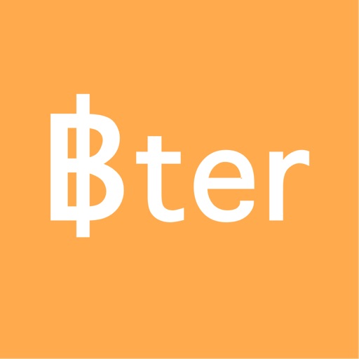 Bter iOS App