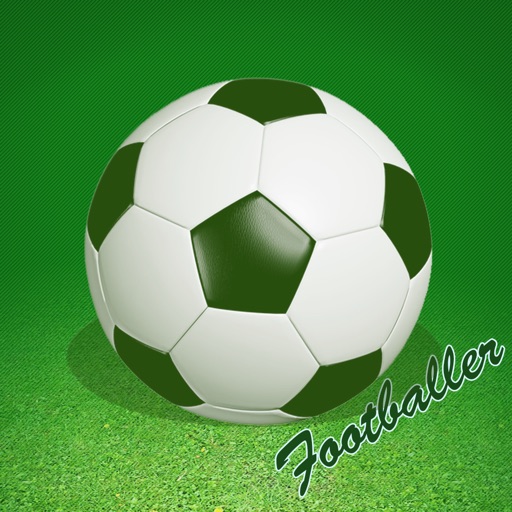 Name The Footballer iOS App