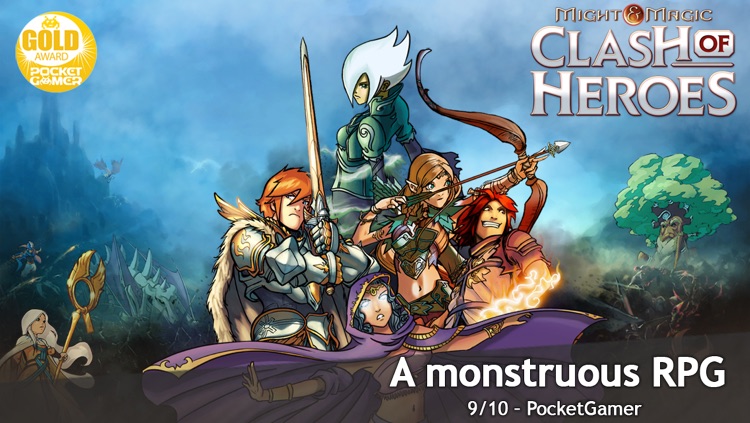 Might & Magic Clash of Heroes