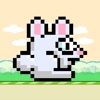 Jumpy Bunny Easter Game - Hunt The Holiday Easter Eggs to Change The Color of The Jumping Easter Bunny!