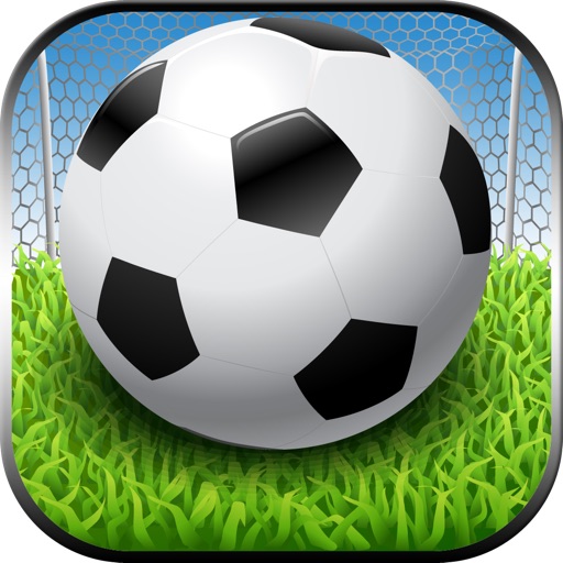 Ultimate Save Football Soccer Goalie Hero - Defend Your Goal Real Stadium Sports Game Icon