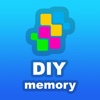 DIY Photo Memory Game