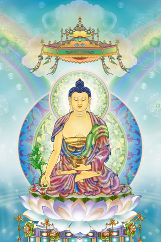 Buddhism by Pictures - Life of the Buddha & Bodhisattva Reference in Picture & Wallpaper for Every Buddhist screenshot 2