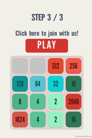 Puzzle 2048 screenshot 3