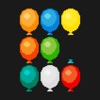 Pixel Touch : Popping balloons