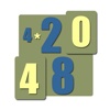 2048 * 4 Puzzle Game