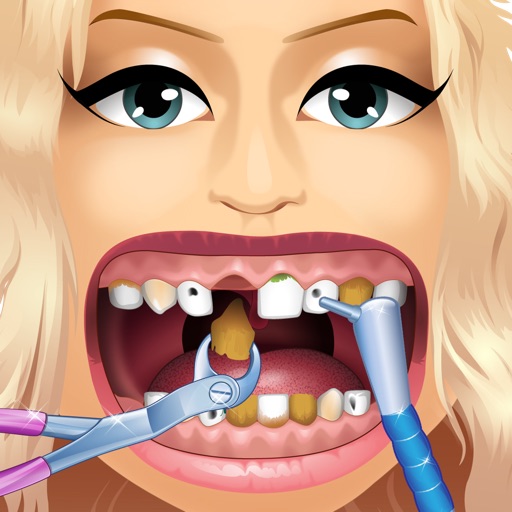 Celebrity Dentist Office Icon