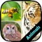 Guess The Animal : Family Puzzle Game