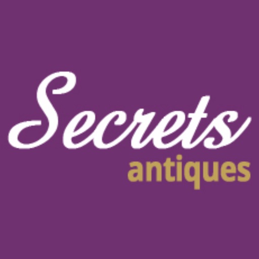 Secrets Antiques iOS App