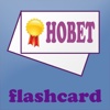 HOBET Flashcard