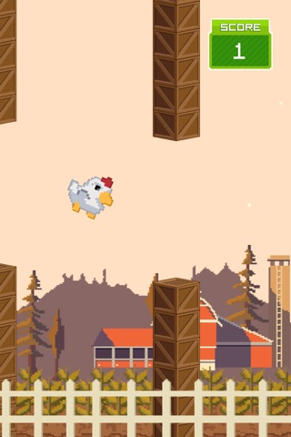 Flight Hen screenshot 4