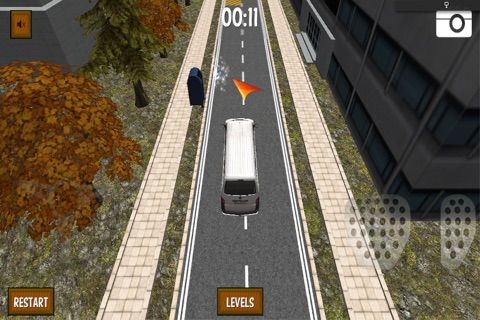 Postman Parking screenshot 3