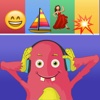4 Emoji 1 Song - Guess the Song, Music Trivia Quiz