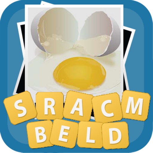 Scrambled Words 1 Pic Icon