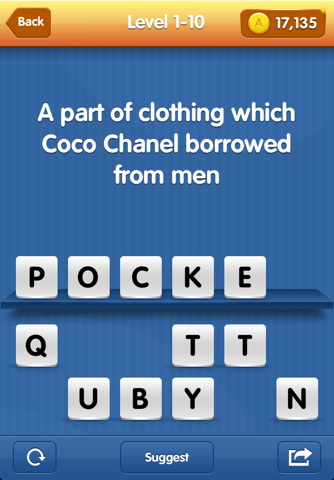 Fashion Quiz - fascinating game with questions about fashion, clothing and style screenshot 3