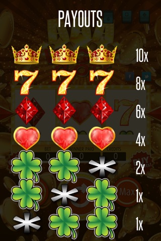 AAA Vegas Slots - Lucky Las Vegas Slot Game screenshot 2