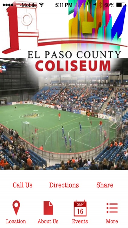 El Paso County Coliseum