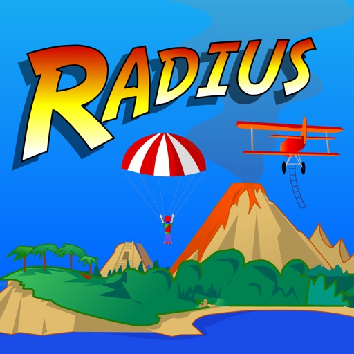 Radius of the Lost Arc - Premium iOS App