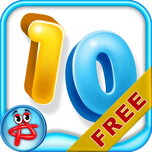 Match 10: Free Math Puzzle iOS App