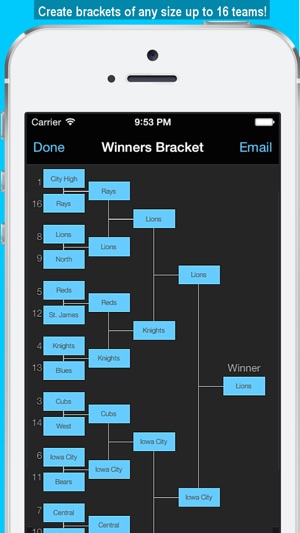 Bracket Maker(圖3)-速報App