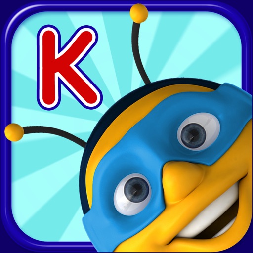 Abby Explorer Phonics - Kindergarten Kids Edition icon