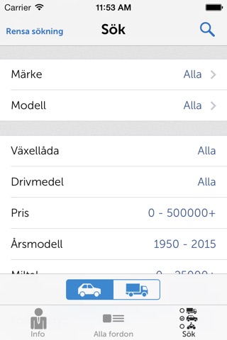 Sundström Bil screenshot 4