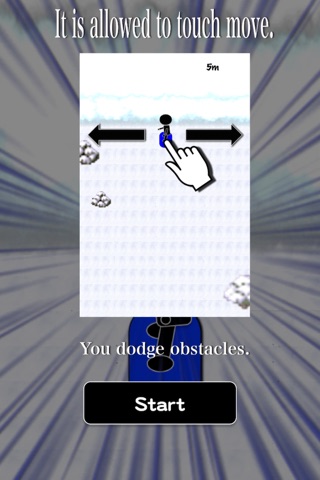 Avalanche！ screenshot 3