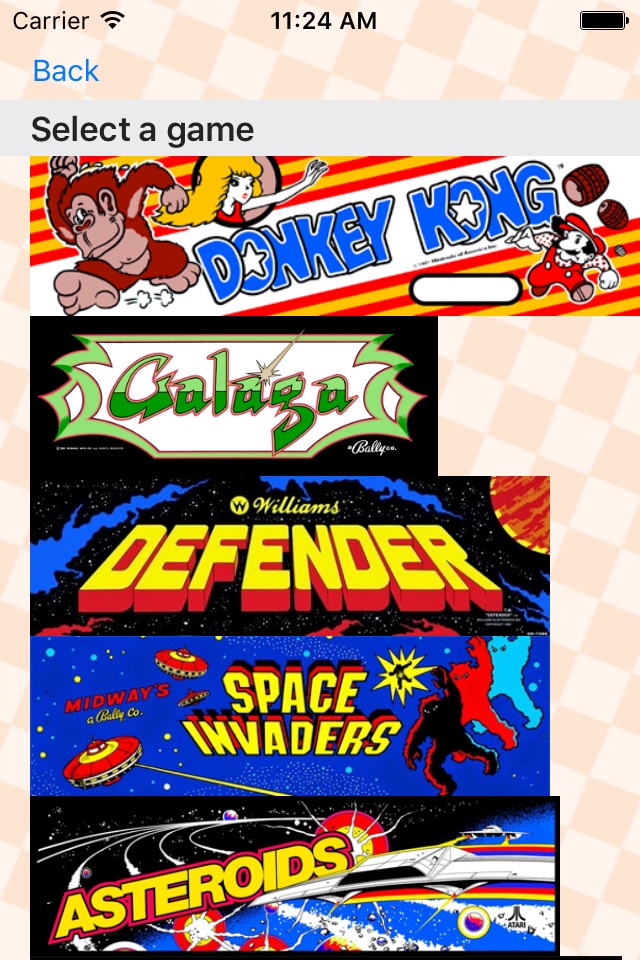Best 80s arcade games screenshot 3