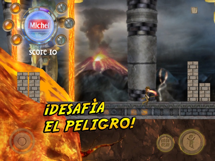 Jack Escape de Xibalba HD