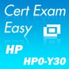 CertExam:HP:HP0-Y30