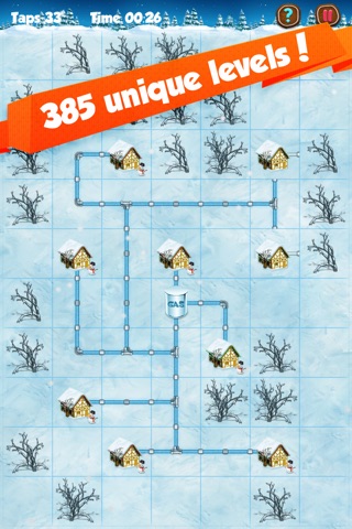 Snow village 2 screenshot 2