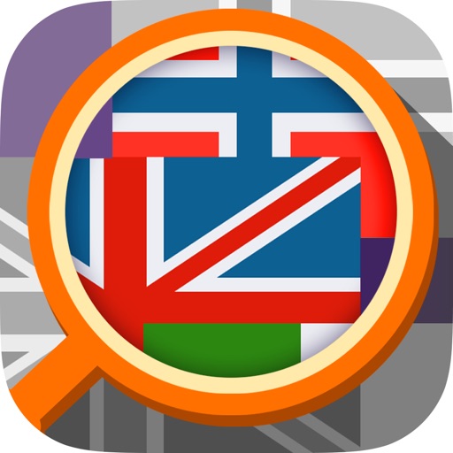 Colormania - Flags Quiz iOS App