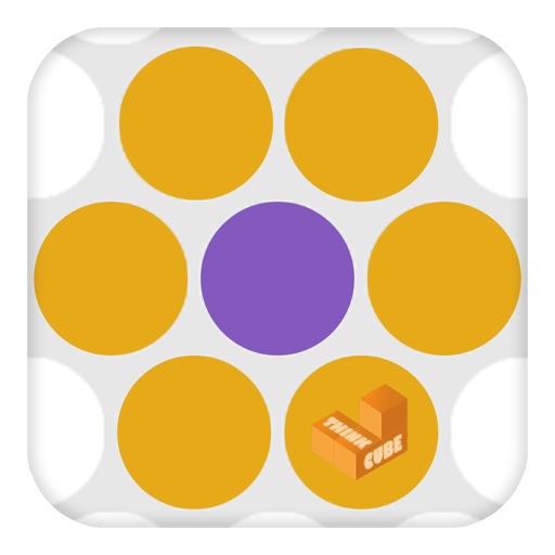 Catch The Dot! iOS App