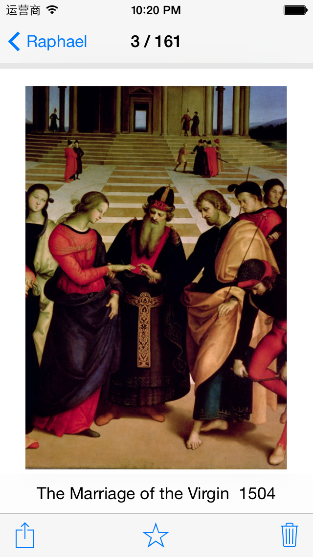 How to cancel & delete Raphael 161 Paintings HD 180M+  Ad-free from iphone & ipad 2
